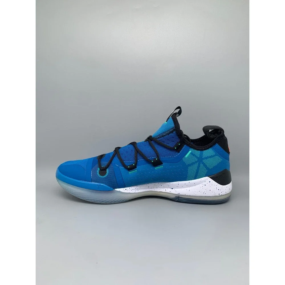 Nike Kobe AD Military Blue Basketball Shoes AV3555-400 Men's Sz 12